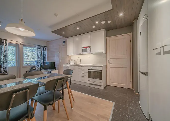 Huoneisto Levin Stara A6 Visit *